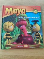 Wie redt Max?, Livres, Livres pour enfants | Jeunesse | Moins de 10 ans, Comme neuf, Enlèvement ou Envoi