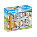 Playmobil City Life Groot Ziekenhuis ophl Antwerpen, Ophalen, Zo goed als nieuw
