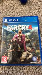 Farcry 4 PlayStation 4, Games en Spelcomputers, Games | Sony PlayStation 4, Vanaf 18 jaar, 1 speler, Zo goed als nieuw, Ophalen