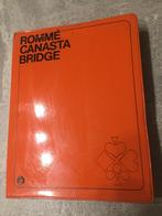 Bridge kaarten in mapje, Verzamelen, Speelkaarten, Jokers en Kwartetten, Ophalen of Verzenden, Nieuw, Speelkaart(en)