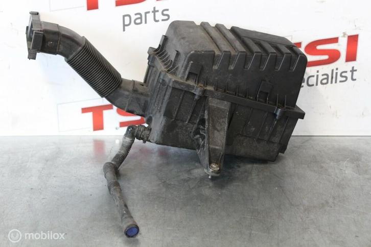 Luchtfilterbak ​​6R0129601L VW Polo 6R 2.0TSI CDL WRC, Auto-onderdelen, Motor en Toebehoren, Gebruikt, Ophalen of Verzenden