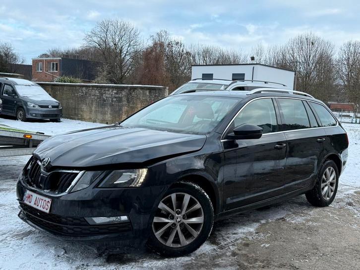 Skoda Octavia ll/1.6 Diesel/2020, Auto's, Skoda, Particulier, Octavia, Diesel, Euro 6, 5 deurs, Handgeschakeld, Ophalen