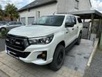 Toyota Hilux Limited Edition 2020, Automaat, 4 cilinders, Wit, Leder