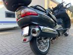 Suzuki Burgman Exécutive An 650cc Maxi Scooter, Motoren, 638 cc, Particulier, Meer dan 35 kW, ABS
