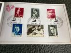 Postzegels jaar 1963 .met eerste dag stempels .Koninghuis, Timbres & Monnaies, Timbres | Enveloppes premier jour, Enlèvement