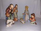 Goebel hummel 214 kerstgroepje, Diversen, Ophalen of Verzenden, Zo goed als nieuw