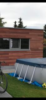 Zwembad 4x2 m, Tuin en Terras, Zwembaden, Ophalen of Verzenden, Zo goed als nieuw