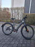 Vélo électrique flyer u-series 45kmh speedelec, Vélos & Vélomoteurs, Enlèvement, Comme neuf