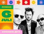 3 Tickets Summerlove voor zondag 06/07, Tickets en Kaartjes, Eén persoon