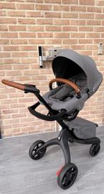 Stokke kinderwagen 2x1, Kinderen en Baby's, Ophalen, Zo goed als nieuw, Kinderwagen