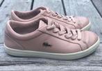 Lacoste leren sneakers maat 37, Ophalen of Verzenden, Sneakers, Gedragen, Lacoste