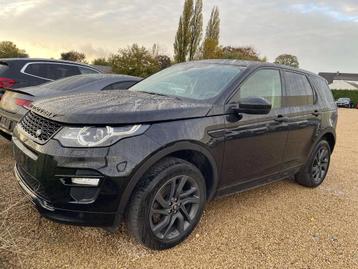 Land Rover Discovery Sport 2.0 TD4 * MOTEUR CASSE * beschikbaar voor biedingen