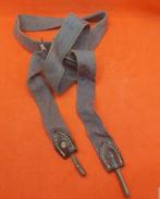 Duitse WO2 Luftwaffe broodzakriem nr.6, Verzamelen, Ophalen of Verzenden