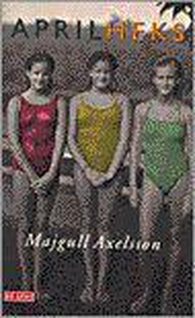 Te Koop Boek APRILHEKS Majgull Axelsson, Boeken, Romans, Gelezen, Europa overig, Ophalen of Verzenden