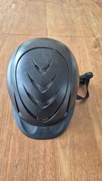 Paardrijhelm Fouganza, Ophalen, Gebruikt, Cap