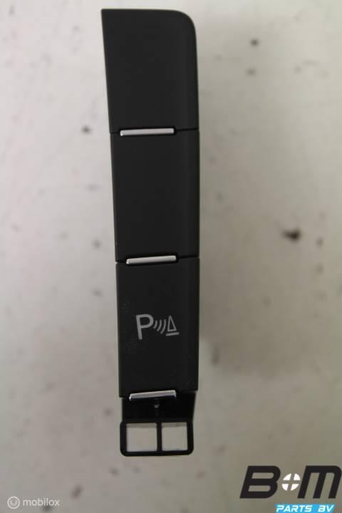 Schakelaar in middenconsole voor PDC VW Golf 7 5G1927238E, Auto-onderdelen, Dashboard en Schakelaars, Gebruikt