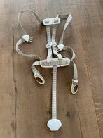 Tuig tripptrapp stokke beige, Ophalen, Zo goed als nieuw
