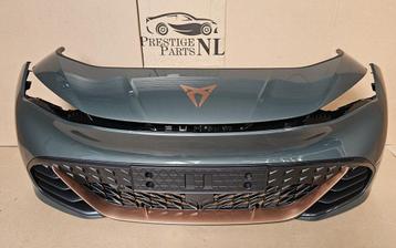 Voorbumper CUPRA BORN Elektrisch COMPLEET BUMPER PDC Camera beschikbaar voor biedingen