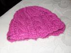 meisjesmuts fuchsia 3-4 jaar nieuw, Kinderen en Baby's, Kinderkleding | Mutsen, Sjaals en Handschoenen, Meisje, Nieuw, Ophalen of Verzenden