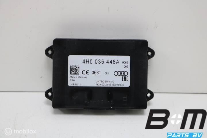 Antenneversterker Audi A3 8V 4H0035446A, Auto diversen, Autoradio's, Gebruikt