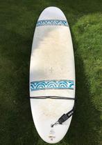 Surfboard Big 8´4 DuraTech, Watersport en Boten, Golfsurfen, Ophalen, Zo goed als nieuw, Overige typen, Met koord
