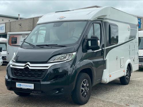 Carado V132 EUROPA Edition 1*Single - 2021 - 22 000 km ! *, Caravanes & Camping, Camping-cars, Entreprise, Semi-intégral, jusqu'à 2