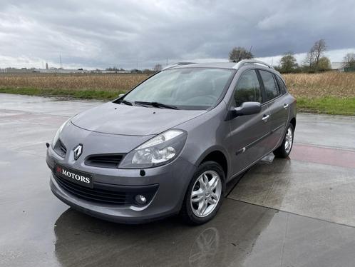 RENAULT Clio 1.5 dCi 122 000 KM, Autos, Renault, Entreprise, Achat, Clio, ABS, Airbags, Alarme, Ordinateur de bord, Verrouillage central