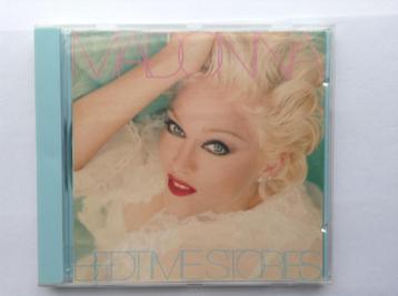 CD Madonna (gratis verzending) beschikbaar voor biedingen