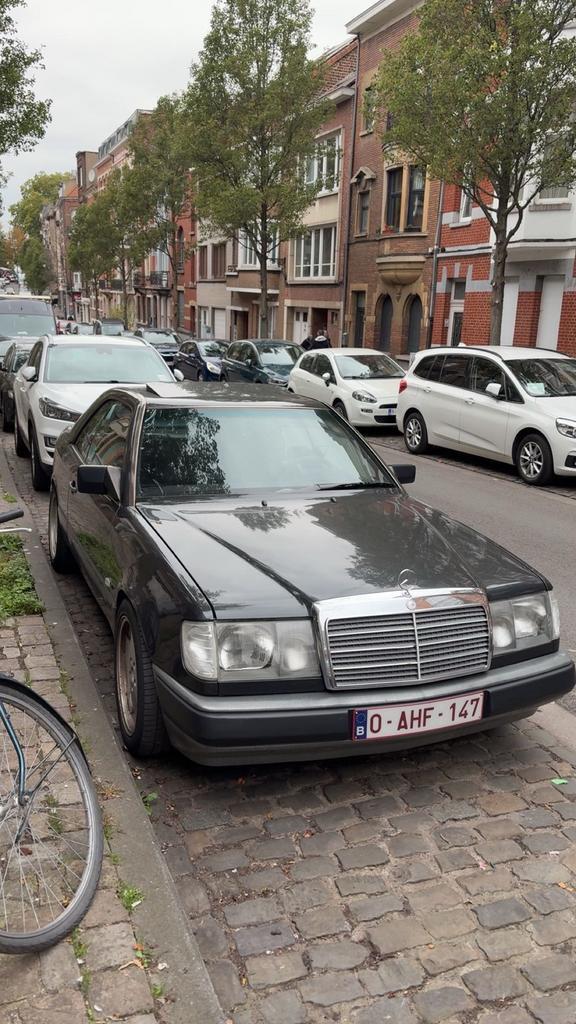 Mercedes-Benz 300 CE Coupé W124 – Oldtimer, Auto's, Mercedes-Benz, Particulier, Overige modellen, Alarm, Benzine, Coupé, 5 deurs