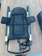 Plooibare eetstoel Handysitt hangstoel Minui Stokke, Kinderen en Baby's, Kinderstoelen, Ophalen of Verzenden, Zo goed als nieuw