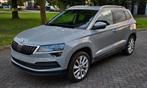 Skoda Karoq 1.6TDI EURO6 - SPORTLINE - AUTOMATIQUE - OPTION, Cuir, Argent ou Gris, Entreprise, Carnet d'entretien