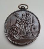 medaille belgique 1884 top qualité, Timbres & Monnaies, Pièces & Médailles, Enlèvement ou Envoi