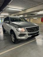 Mercedes-Benz ML 350 4 matic V6, Auto's, Automaat, Leder, Diesel, Particulier