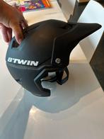Mountainbike helm - BTWIN maat L, Fietsen en Brommers, Fietsaccessoires | Fietshelmen, Ophalen, Gebruikt, Heer, L