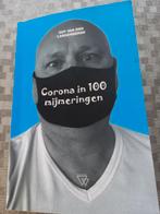 Corona in 100 mijmeringen. G vd Langenbergh, Ophalen of Verzenden, Zo goed als nieuw