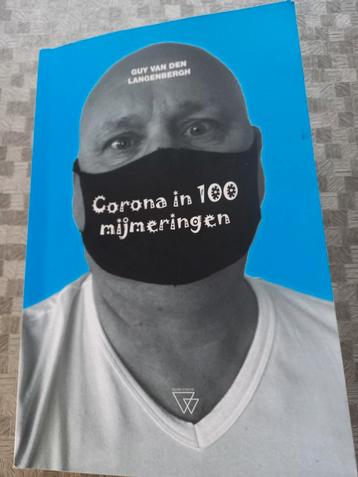 Corona in 100 mijmeringen. G vd Langenbergh beschikbaar voor biedingen