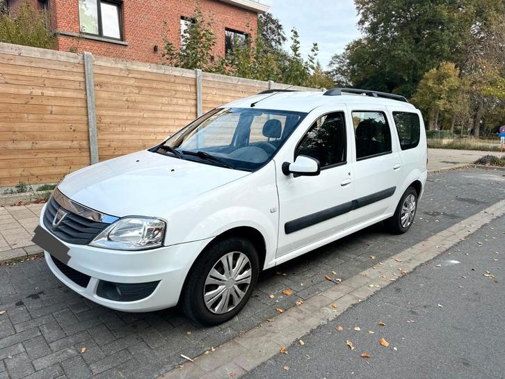 Dacia Logan 1.5 Dci Euro 5, Auto's, Dacia, Particulier, Logan, Diesel, Euro 5, Ophalen