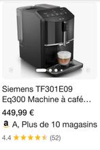 Siemens EQ.300, Elektronische apparatuur, Koffiezetapparaten, Ophalen of Verzenden, Zo goed als nieuw, Overige modellen, Koffiebonen