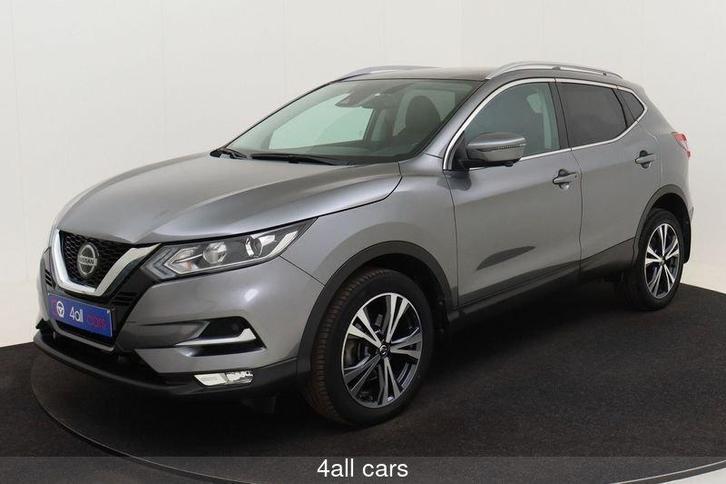 Nissan Qashqai, Autos, Nissan, Entreprise, Achat, Qashqai, Caméra 360°, ABS, Airbags, Android Auto, Apple Carplay, Bluetooth, Ordinateur de bord