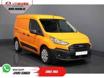 Ford Transit Connect 1.5 TDCI Trend Standkachel/ Stoelverw./ beschikbaar voor biedingen