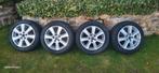 16" Borbet velgen  5x110 naafgat 55mm, Ophalen, Band(en)