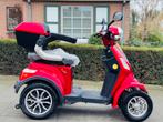 Elektrisch scooter 25km/u Faster Scootmobiel nieuwstaat💯, Diversen, Brommobielen en Scootmobielen, Overige merken, Ophalen of Verzenden