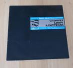 2LP Grooves, Loops & Patterns - Vol. 1 & 2, Enlèvement ou Envoi, Utilisé, 12 pouces, Disco