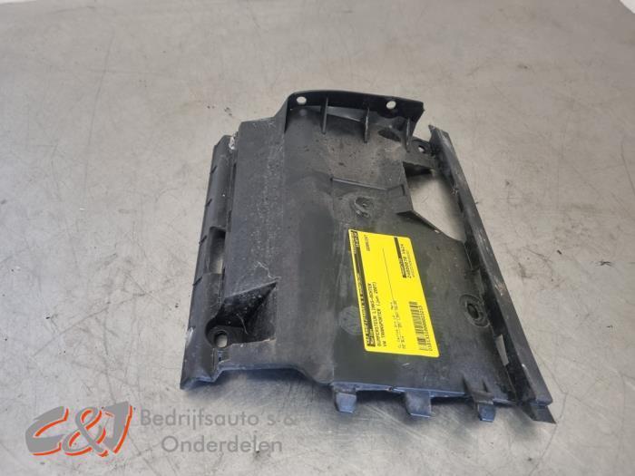 Bumpersteun links-achter van een Volkswagen Transporter, Auto-onderdelen, Carrosserie, Volkswagen, Gebruikt, 3 maanden garantie