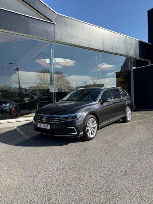 Volkswagen Passat GTE Variant DSG led leder pdc camera hybri, Auto's, Volkswagen, Bedrijf, Te koop, Passat, ABS, Achteruitrijcamera