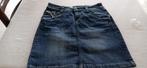 mooi jeansrokje met leuke details / 36-38, Vêtements | Femmes, Jupes, Enlèvement ou Envoi, Comme neuf, Taille 36 (S), Bleu