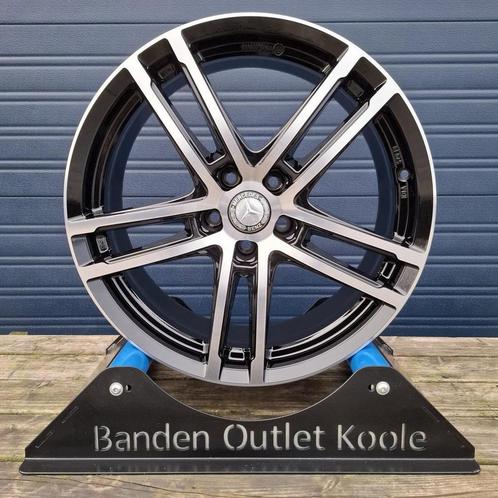 Mercedes A Klasse C B E Klasse Velgen AMG W177 W205 5x112 19, Auto-onderdelen, Banden en Velgen, Velg(en), 19 inch, Personenwagen