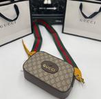 Sacoche Gucci, Overige merken, Beige, Nieuw, Ophalen of Verzenden