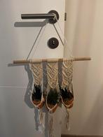 Macrame met hangplanten, Ophalen, Zo goed als nieuw