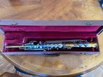 Vintage sopraansaxofoon Amati ToneKing 1946, Ophalen of Verzenden, Gebruikt, Sopraan